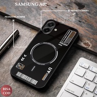 Samsung A07 Case Body and Camera Protector Samsung A07 Softcase Samsung A07 Silicone Samsung A07 CP1