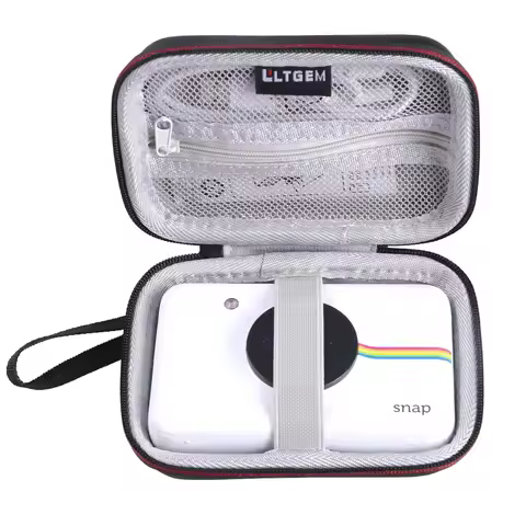 EVA Hard Case for Kodak Printomatic/Step/Step Touch/Smile Digital Instant Print Camera Protective Ca