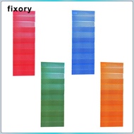 fixory Foldable Sleeping Pad Camping Sleeping Pad Waterproof Camping Pad Sleeping Mat