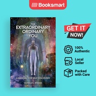 The Extraordinary Ordinary You - Paperback - English - 9798987292044