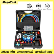 Multifunctional Gas Meter - Test R410A/R22/R134A/R12 (For Refrigeration Technicians)