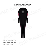 Emporio Armani ชุดวอร์ม รุ่น EA7 Dynamic Athlete Tracksuit Code: 6RTV66 TJKWZ 1200