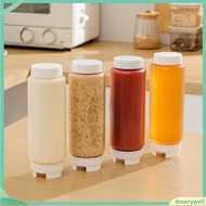 [doverywell]   Honey Drizzle Bottle Squeeze Bottle for Honey Bpa-free Honey Dispenser Squeeze Bottle