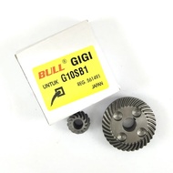 BULL GEAR G10SB1 WHAT ARE YOU WAITING FOR?