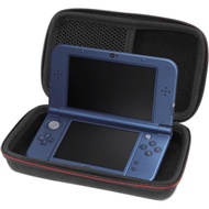 Maoershan Hard Travel Casling Case Untuk Nintendo NEW 3DS XL, NEW3DS LL, 3DS XL, 3DS LL Storge Prote