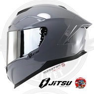 HELM JITSU AIR-1 MOTIF ELEMENT NEW HELM BALAP NEW MOTIF HELM PRIA SNI ORIGINAL