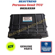 Proton Persona Gen2 TCU ECU Auto Gearbox Gear Box 8631A339 Gen 2 Transmission 2005 2006 2007 2008 20