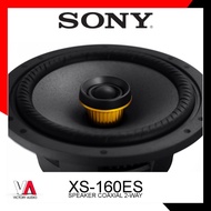 Speaker Coaxial 2-Way SONY XS-160ES 6.5 Inch Mica Reinforced Cellular