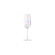 Lsa International Champagne Flute 8.5 Fl OzH9.25Dalam Bunda Mutiara
