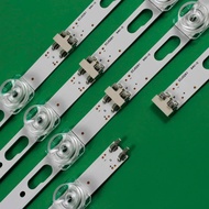 LED backlight strip For Samsung UN58TU6900 UN58TU7100G UN58TU7000 UE58TU7000 UN58TU7020 UE58TU7160U 