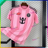 Inter Miami Home Football Shirts 2025/26