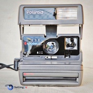 กล้องฟิล์ม Polaroid 636 Closeup Instant Film 600 Camera