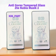 Tempered Glass Anti-Scratch Zte Nubia Music 2