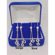 925 Silver Gold Plated Jurai Earrings