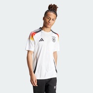 adidas ฟุตบอล เสื้อฟุตบอลชุดเหย้า Germany 24 ผู้ชาย สีขาว IP8139
