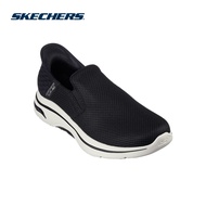 Skechers สเก็ตเชอร์ส รองเท้าผู้ชาย Men GOwalk Arch Fit 2.0 GOwalk Shoes - 216600-BLK