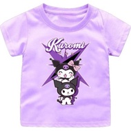 Kuromi New & Old Duo Best T-shirts for Men, Women, 1-12 Years Old, Teenage/, Adult S-7XL
