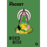 The Pocket Wicked Witch - Gemini Pockets by Gemini | Hardback | Gemini Gift | 9781802473421