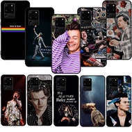 Samsung Galaxy A22 4G A22 5G A52 5G A52s 5G A72 5G Silicone Cover TPU phone Case QN22 One Direction Tattoos Harry Styles