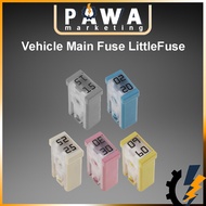 LITTELFUSE MAIN FUSE 15A 20A 25A 30A 40A 50A 60A FOR FORD RANGER T6 T7 T8 MAZDA CX5 CX6 BT50 EV CAR