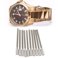 [mcfsnzwtxz1bw] 10pcs Winding Stems for Wrist Pocket Watch Replace 11.5mm Length Watchmaker