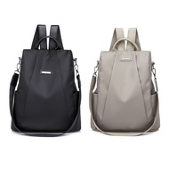 Beg Galas Belakang Beg Sandang Wanita Travel Backpack Bags Travel Shoulder Bag Beg Tangan Wanita Sch