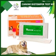 [PET ORGANICS] Canine Distemper Virus Test Kit Dog Pet Check Distemper Virus Solution Kit Dog