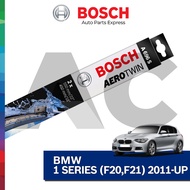 BOSCH AEROTWIN WIPER SET FOR BMW 1 SERIES (F20,F21) 2011-PRESENT A696S (22"/18")