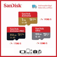 Sandisk micro sd card memory card  ultra/extreme/extreme pro  32GB/64GB/128GB/256GB/512GB/1TB `