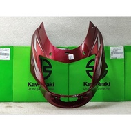 52DU0576 Cowling Flame Red CT100 CT125 CT150 with USB Model