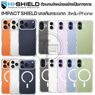 Hishield Impact Shield เคสกันกระแทก For iPhone 17 Pro Max / 17 Pro / 17