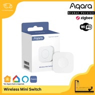 Aqara Wireless Mini Switch -smart home (Aqara Hub required)