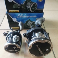 Shakespeare AR15AL,AR30AL