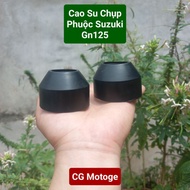 Suzuki Gn125 Motorcycle Fork Cap Rubber (1 bag)