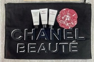 包SF 現貨🔥 Chanel黑色化妝包套裝