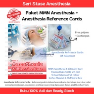 Anesthesia Stase Package 2023 || Anesthesia and Intensive Care + Anesthesia Reference Cards