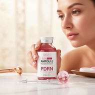Hydrating Ampoule Face Serum - Glycerin 1,2-Hexanediol for Deep Moisture & Firming Serum Ampoule Muk