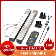 2PC LED Light RGB Room Decor Abyss Lamp Bluetooth Ambient Night Light Desktop Mood Lighting for TV P