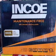 Incoe Mf Car Battery Type 55D23L 12 Volt 60 Ah Special Gosend