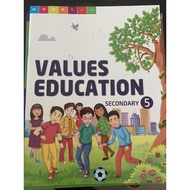 Values Education 2nd Hand Secondary 5 M5