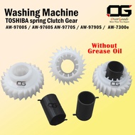 Toshiba Mechanism Spring Clutch Gear Box Washing Machine AW-8970S / AW-9700S / AW-9760S / AW-9770S / AW-9790S/ AW-8480SM