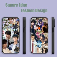 Casing For Xiaomi 12s 12x POCO X4 GT M4 M5 F3 F4 M5S C40 Pro C55 C51 C75 4G ByeonWooSeok byeon woo s