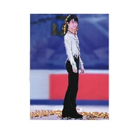 Yuzuru Hanyu Large Size Newspaper Storage Album Poster Collection Page A1 Dimension Enhanced Edition