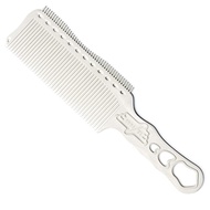 Y.S.PARK Professional YS Park Comb YS-s282T White 1pc 【Direct from Japan】