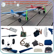 SULIN 1pc/1set Remote Control Airplane Brushless, 4CH M7 -road Motherboard Fixed Wing Propeller,  Mu