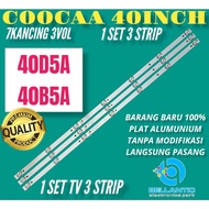 COOCAA 40INCH 40D5A LED TV BACKLIGHT 40INCH LED TV BACKLIGHT