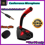 Gaming Microphone Computer Recording Condenser Microphone Studio Mic PC Streaming Mic