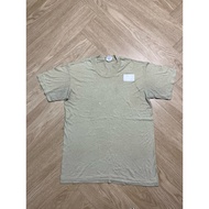 (Size M) Chest 19 Length 26 Authentic American Military T-Shirt US Army Navy Air Force USMC Camoufla