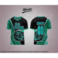Free Custom 2026 New Ready Stock Volleyball t shirt for men and women Oversized Volleyball jersey Fu