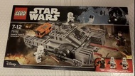 絕版 LEGO Star Wars 75152 Imperial Assault Hovertank